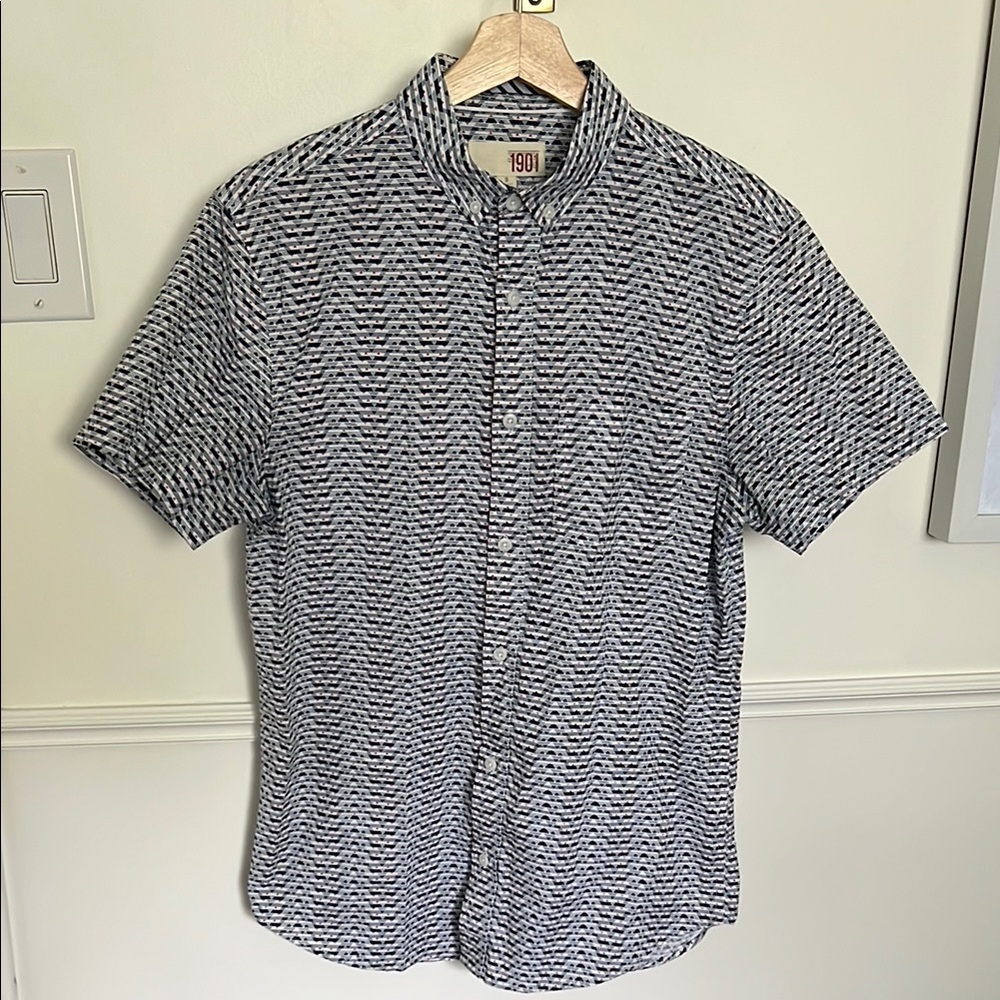 1901 Men’s Casual Shirt